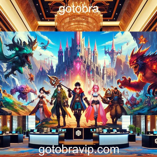 A Magia dos RPGs: Uma Jornada pelo Mundo dos Jogos de Interpretação